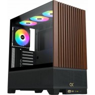 XIGMATEK Endorphin WD ARGB Super Tower Case Black