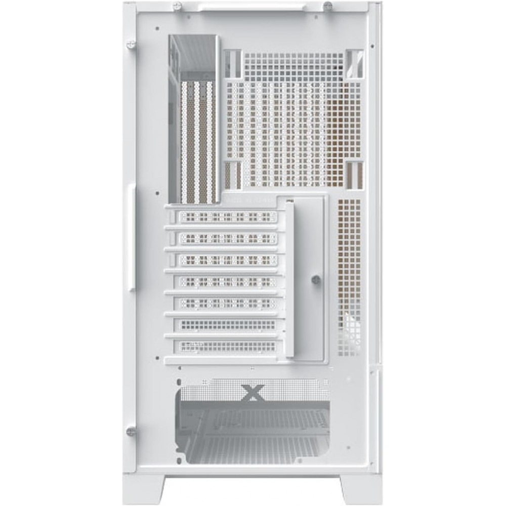 XIGMATEK Endorphin WD ARGB Super Tower Case White