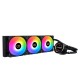 Xigmatek Frozr-O II 360 AIO ARGB CPU Liquid Cooler