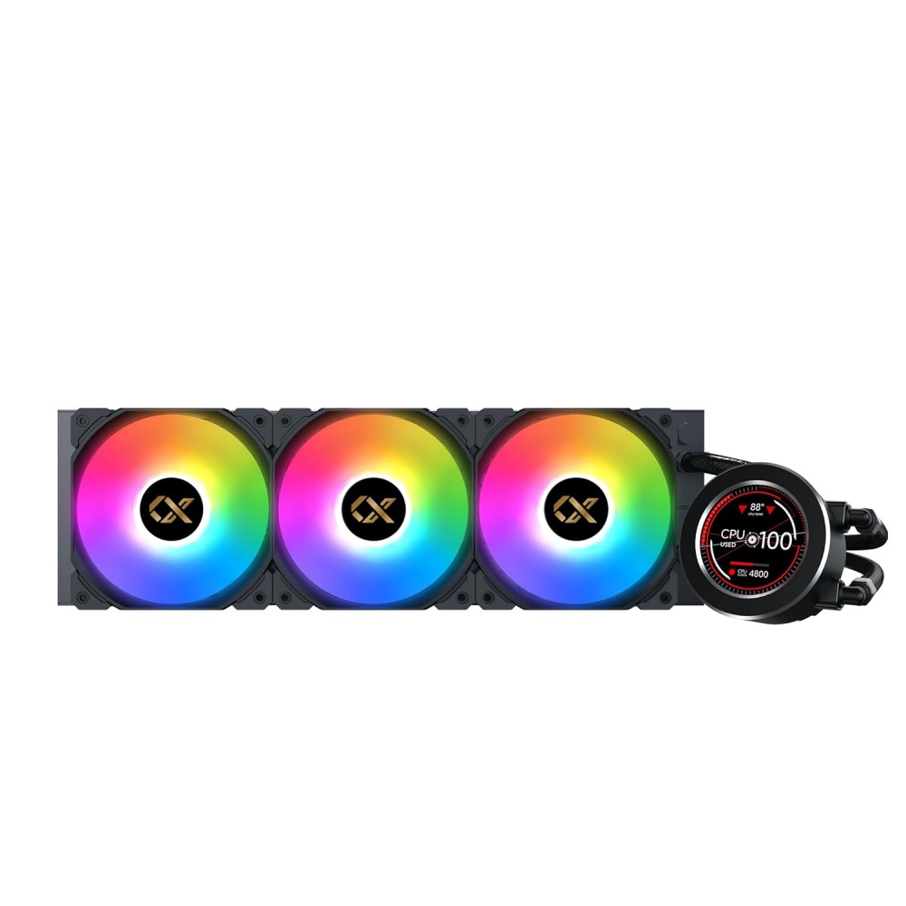 Xigmatek Frozr-O II 360 AIO ARGB CPU Liquid Cooler