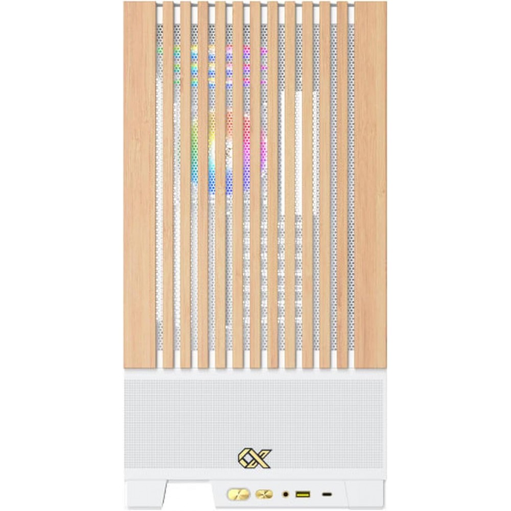XIGMATEK Endorphin WD ARGB Super Tower Case White