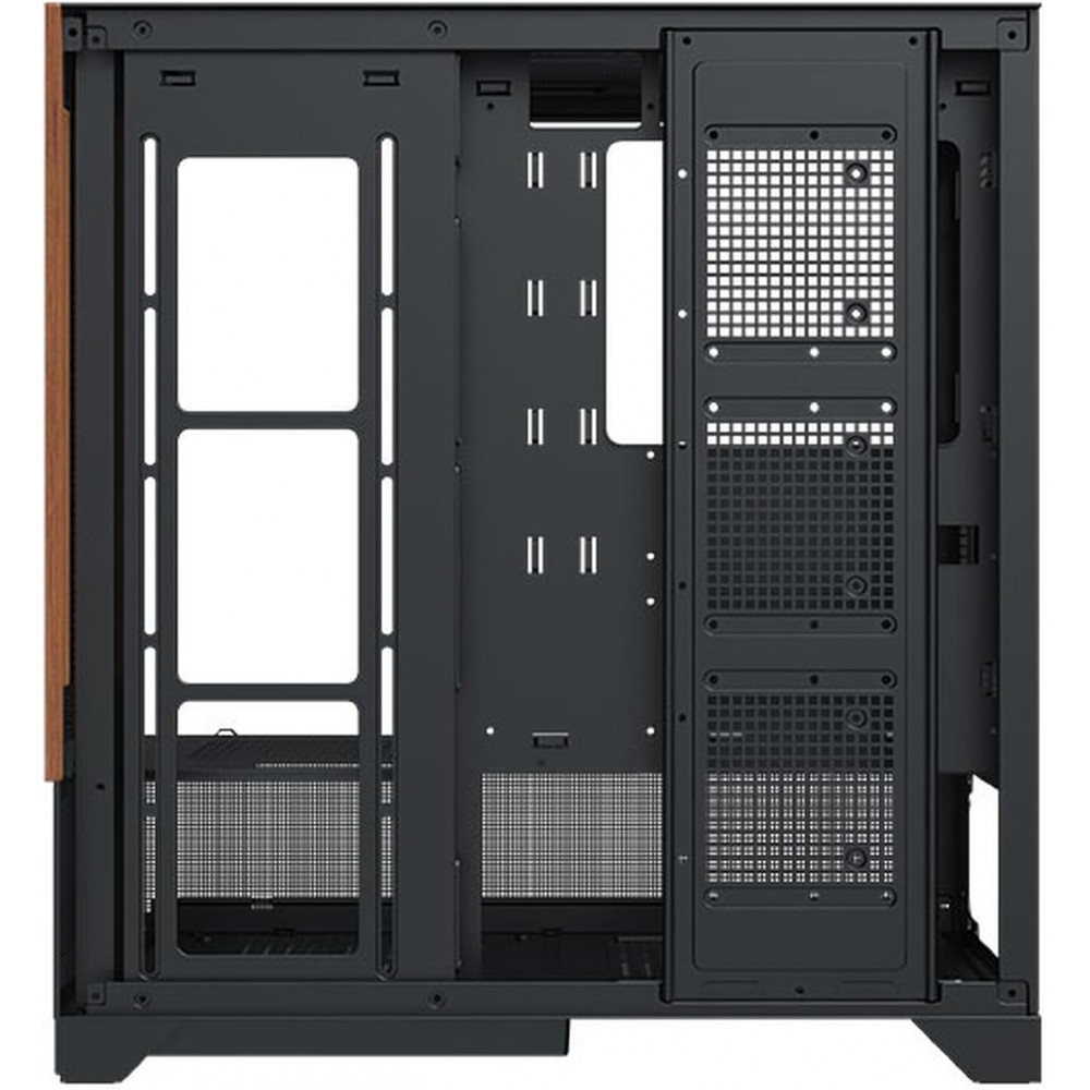 XIGMATEK Endorphin WD ARGB Super Tower Case Black