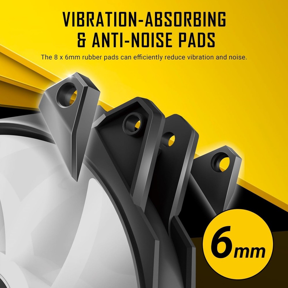Antec STORM T3 140 ARGB 3 Fan Pack