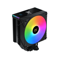 Xigmatek AK4 Digital LED ARGB CPU Fan Cooler – Black