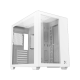 XIGMATEK AQUA III ARGB Mid Tower Case White