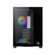 XIGMATEK AQUA III ARGB Mid Tower Case Black