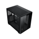 XIGMATEK AQUA III ARGB Mid Tower Case Black