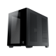 XIGMATEK AQUA III ARGB Mid Tower Case Black