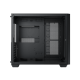 XIGMATEK AQUA III ARGB Mid Tower Case Black