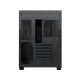 XIGMATEK AQUA III ARGB Mid Tower Case Black