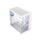 XIGMATEK AQUA V AIR ARGB Mid Tower Case White