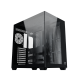 XIGMATEK AQUA V AIR ARGB Mid Tower Case Black
