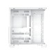 XIGMATEK AQUA V AIR ARGB Mid Tower Case White