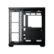 XIGMATEK AQUA V AIR ARGB Mid Tower Case Black