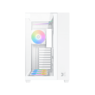 XIGMATEK AQUA V ARGB Mid Tower Case White XIGMATEK AQUA V ARGB Mid Tower Case White