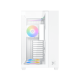 XIGMATEK AQUA V ARGB Mid Tower Case White