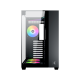 XIGMATEK AQUA V ARGB Mid Tower Case Black