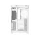 XIGMATEK AQUA V ARGB Mid Tower Case White