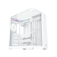 XIGMATEK AQUA V ARGB Mid Tower Case White