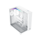 XIGMATEK AQUA V ARGB Mid Tower Case White
