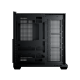 XIGMATEK AQUA V ARGB Mid Tower Case Black