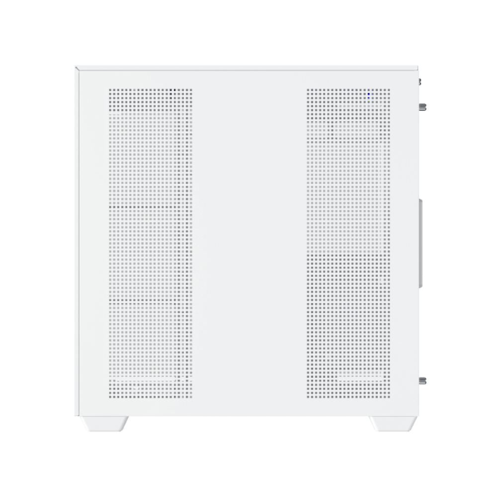 XIGMATEK AQUA V ARGB Mid Tower Case White