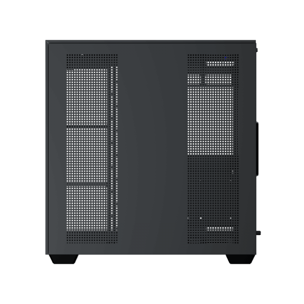 XIGMATEK AQUA V ARGB Mid Tower Case Black