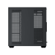 XIGMATEK AQUA V ARGB Mid Tower Case Black