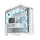 Xigmatek Aqua 7 Arctic ARGB BTF Mid Tower Case