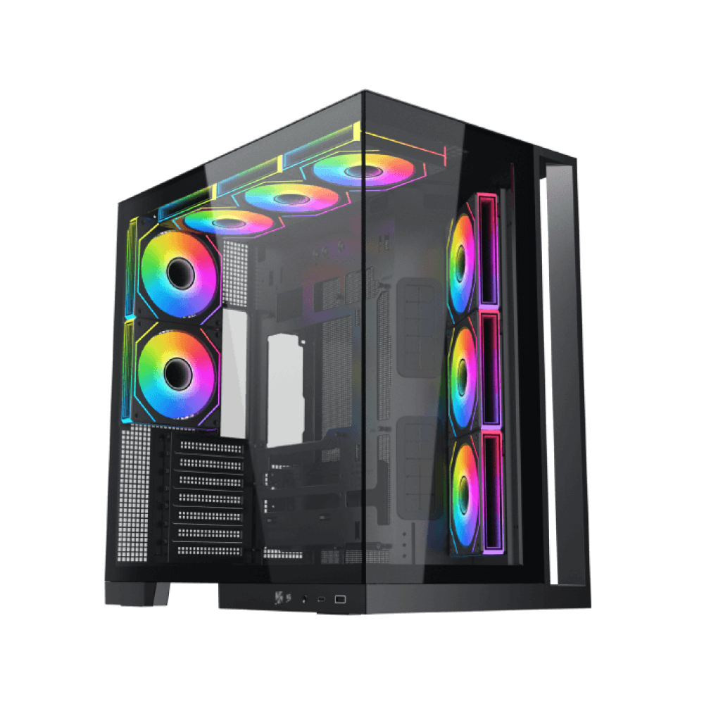 Xigmatek Aqua 7 ARGB BTF Mid Tower Case