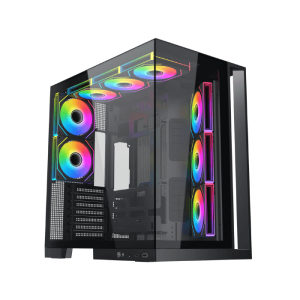 Xigmatek Aqua 7 ARGB BTF Mid Tower Case
