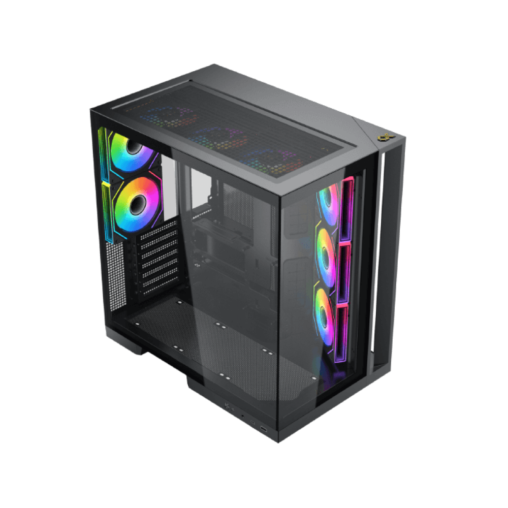 Xigmatek Aqua 7 ARGB BTF Mid Tower Case