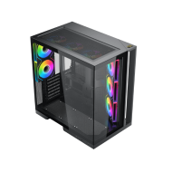 Xigmatek Aqua 7 ARGB BTF Mid Tower Case