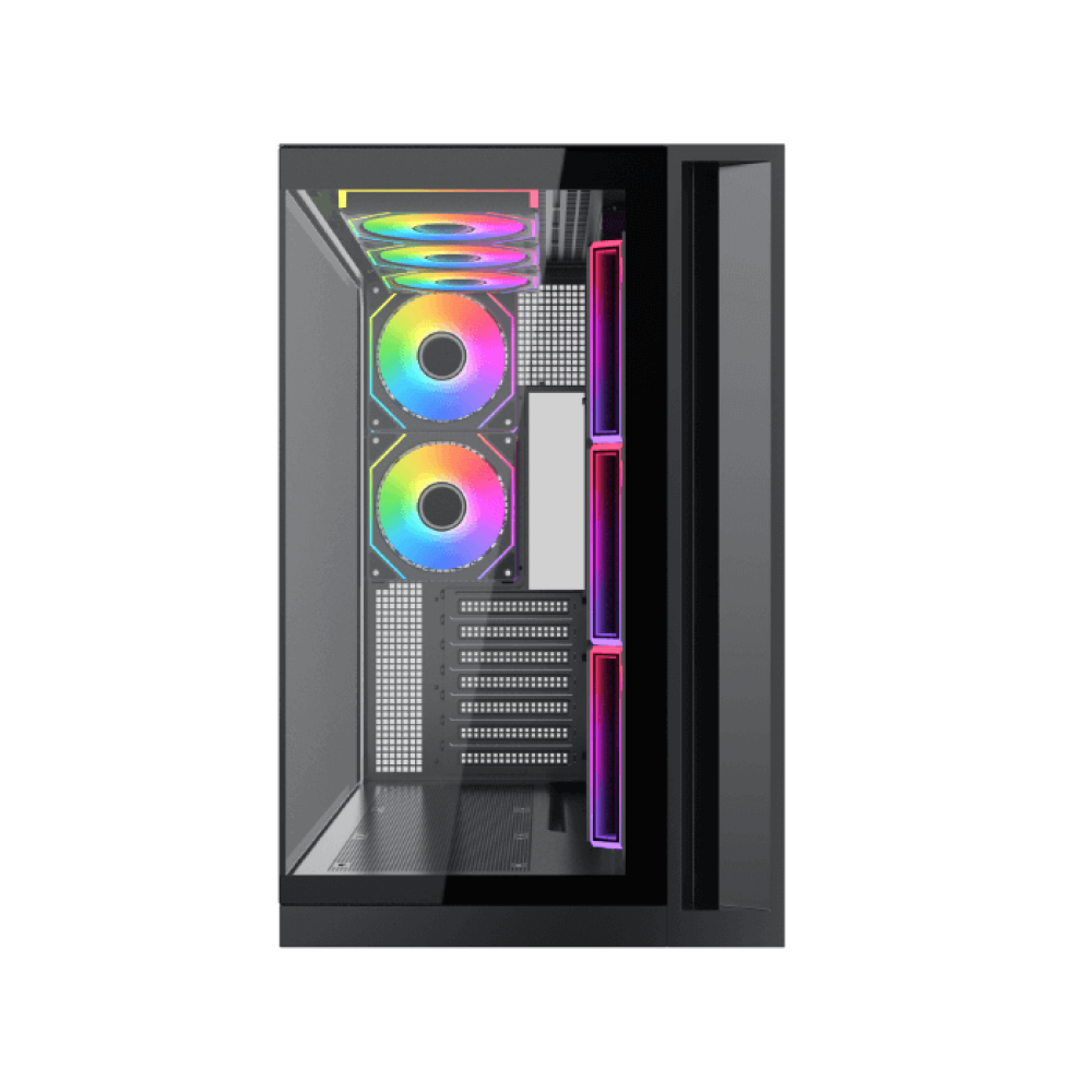 Xigmatek Aqua 7 ARGB BTF Mid Tower Case