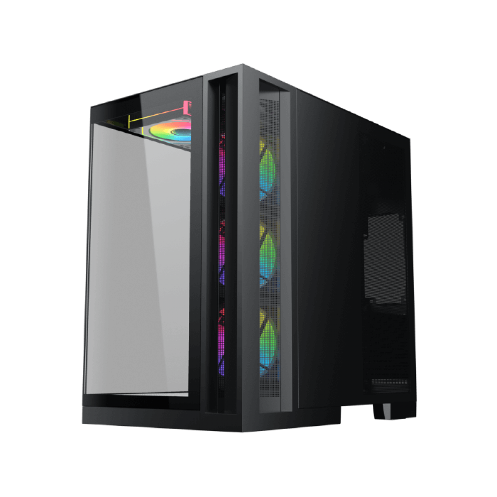 Xigmatek Aqua 7 ARGB BTF Mid Tower Case