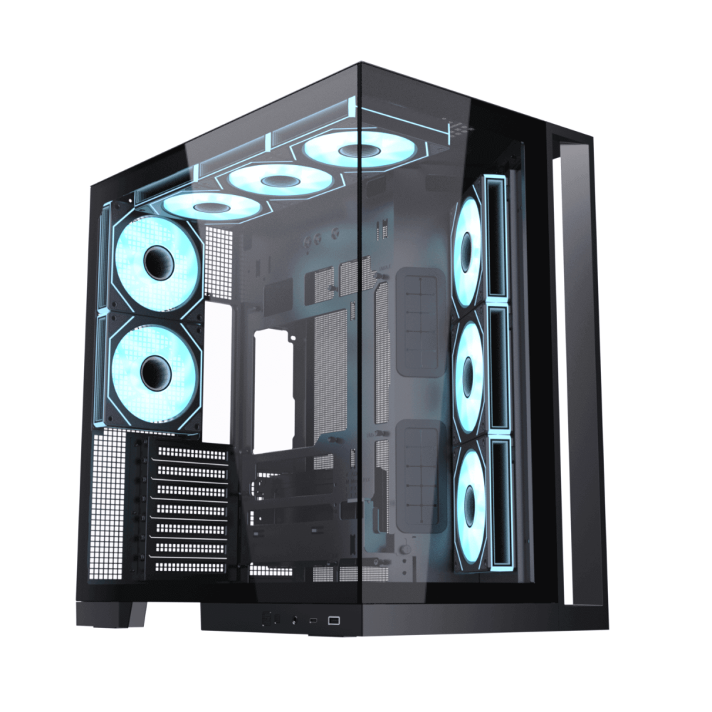Xigmatek Aqua 7 ARGB BTF Mid Tower Case