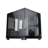 XIGMATEK AQUA Cubi M Nano II Micro Tower Case