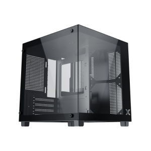 XIGMATEK AQUA Cubi M Nano II Micro Tower Case