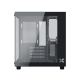 XIGMATEK AQUA Cubi M Nano II Micro Tower Case