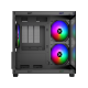 XIGMATEK AQUA Cubi M Nano II Micro Tower Case