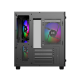XIGMATEK AQUA Cubi M Nano II Micro Tower Case