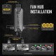 Antec STORM T3 140 ARGB 3 Fan Pack