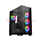 Xigmatek Blast Mid Tower Case + X-Power 750W 80+ White PSU