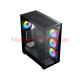 Xigmatek Blast Mid Tower Case + X-Power 750W 80+ White PSU