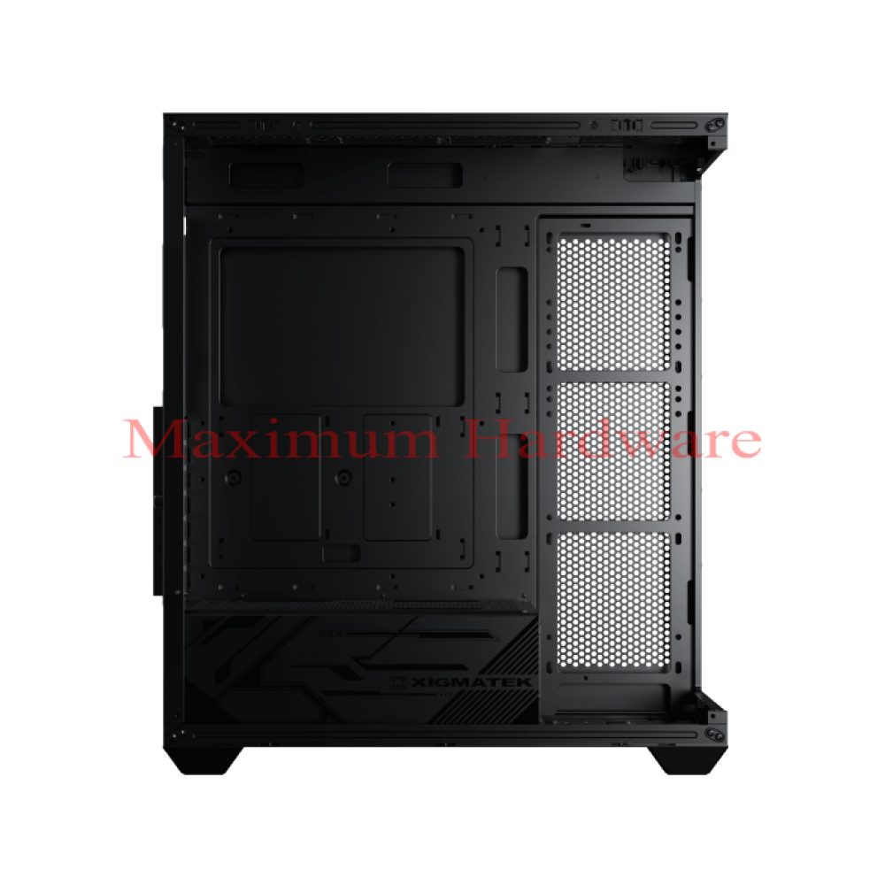 Xigmatek Blast Mid Tower Case + X-Power 750W 80+ White PSU