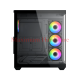 Xigmatek Blast Mid Tower Case + X-Power 750W 80+ White PSU