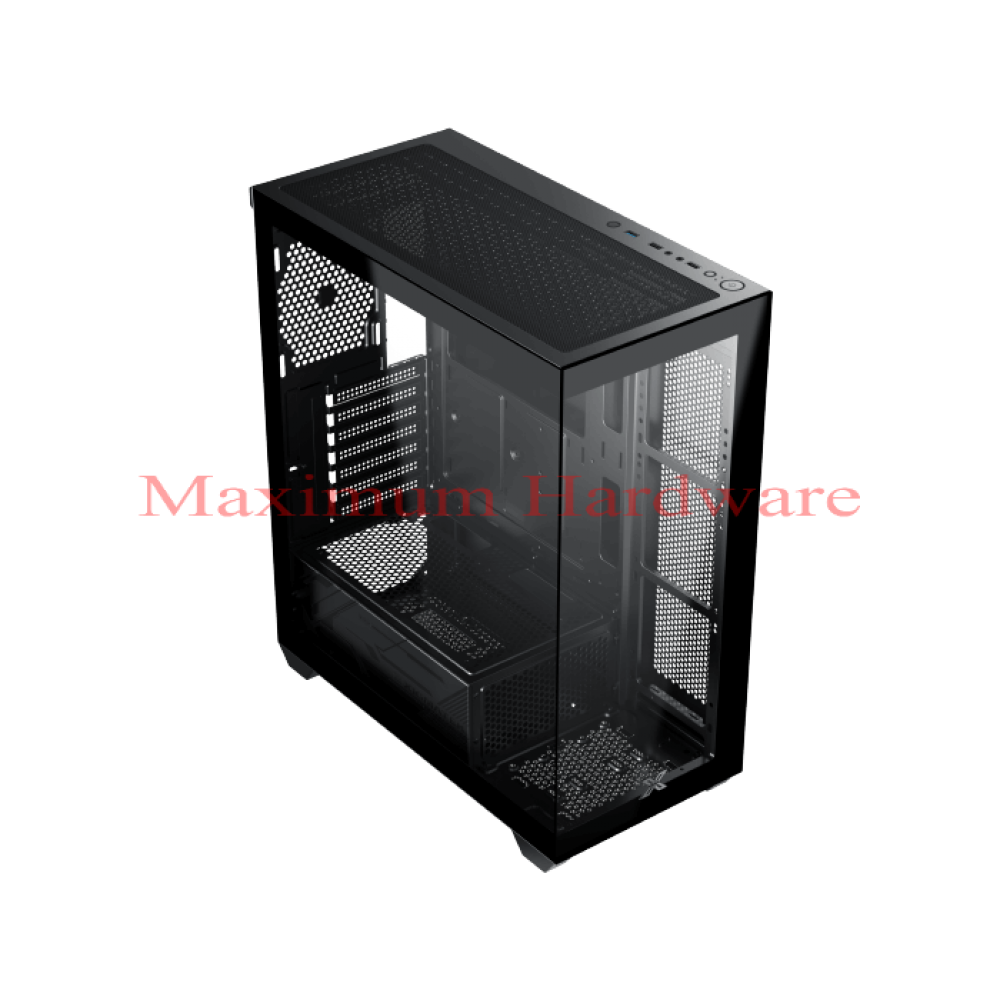 Xigmatek Blast Mid Tower Case + X-Power 750W 80+ White PSU