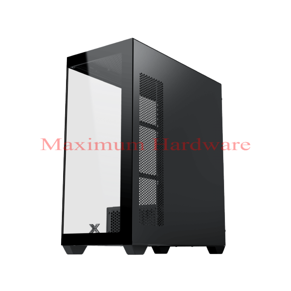 Xigmatek Blast Mid Tower Case + X-Power 750W 80+ White PSU