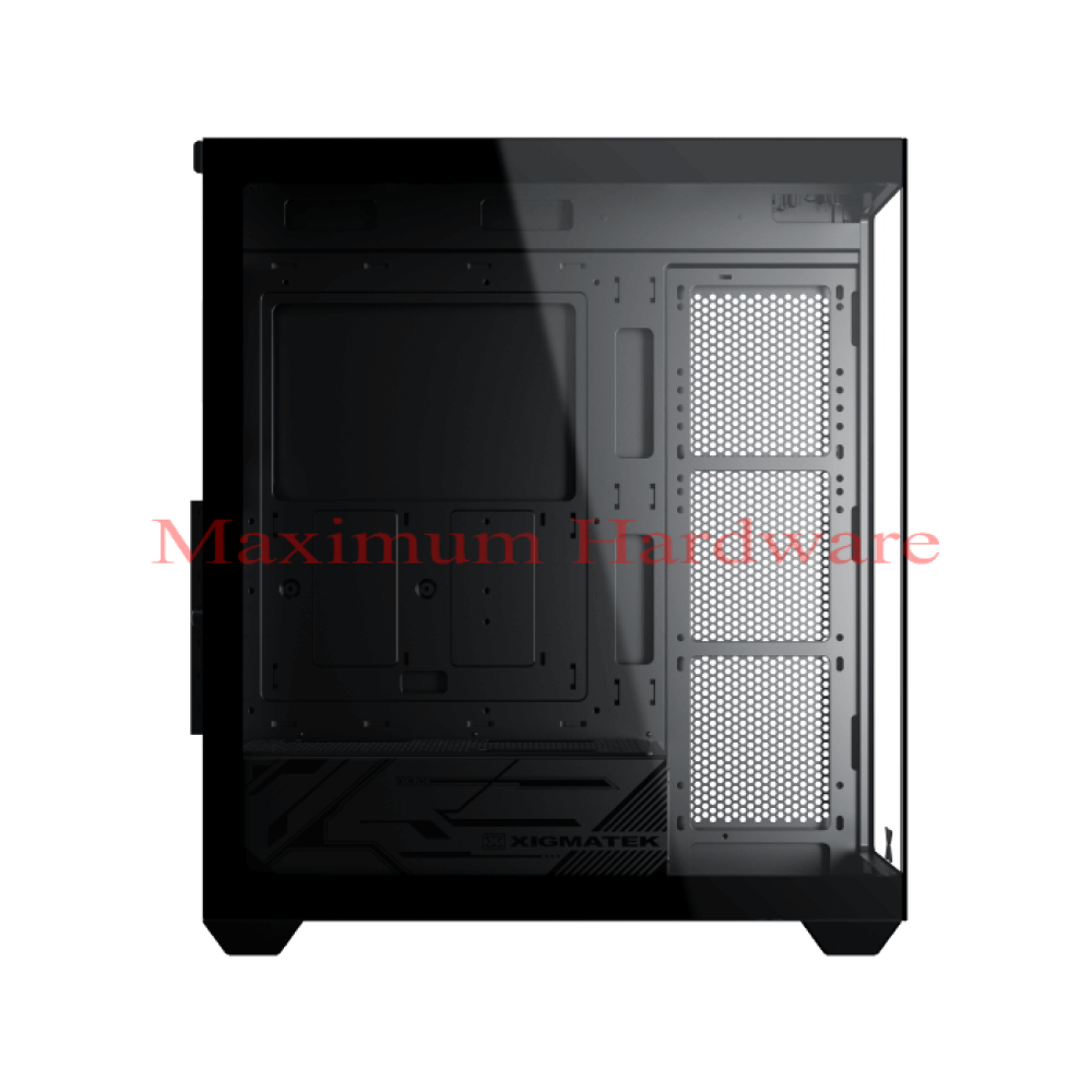 Xigmatek Blast Mid Tower Case + X-Power 750W 80+ White PSU