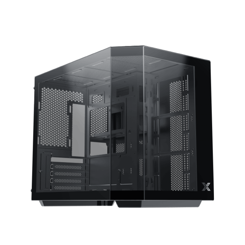 XIGMATEK Cubi M Micro Tower Case